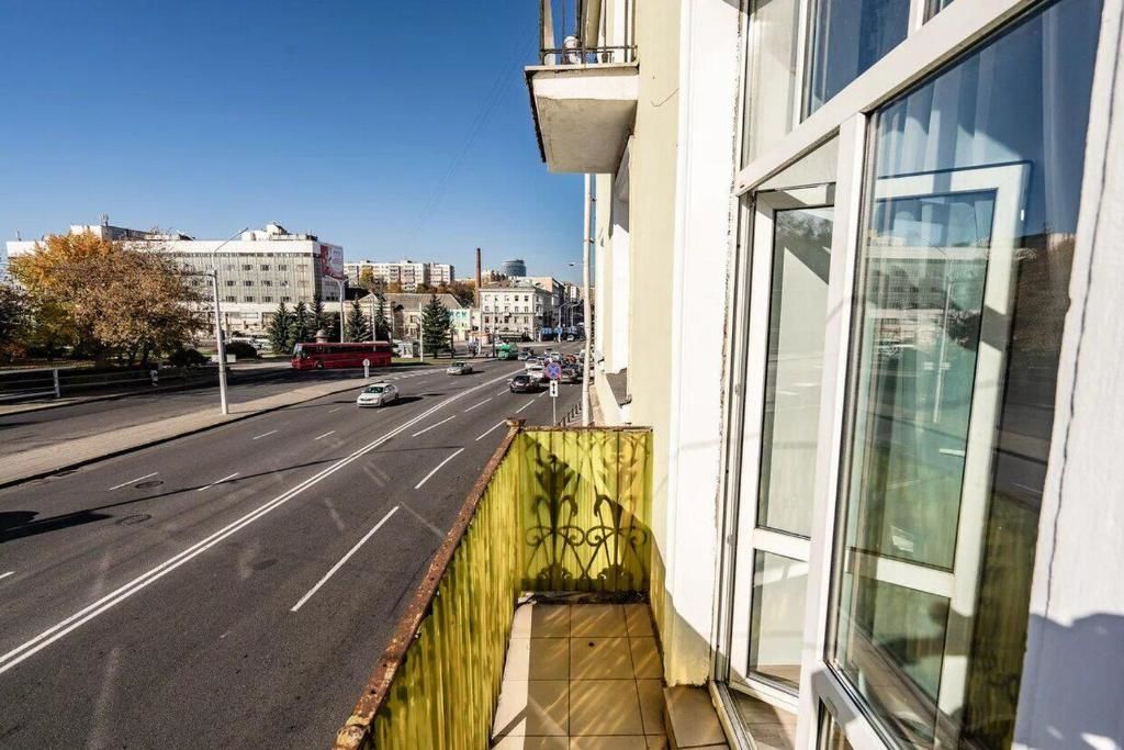 Апартаменты MGApatment Gorodskoy Val12 Минск-18