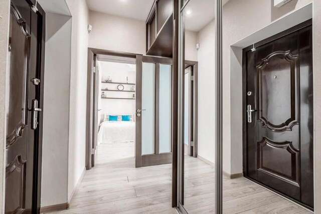 Апартаменты MGApatment Gorodskoy Val12 Минск-23